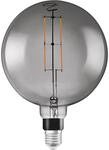 LEDVANCE Smarte LED-Lampe mit Wifi Technologie, Sockel E27, Dimmbar, Warmwei&szlig;