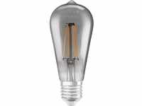 LEDVANCE Edison bulb shape with filament-style with WiFi technology,6 W, Warm...
