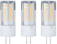 Paulmann 28814 LED Lampe Stiftsockel 300lm 3x3 Watt Beleuchtung Klar Birnen...
