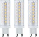 Paulmann 28801 LED Lampe 3er Set Stiftsockel Neutralwei&szlig; 3x5 Watt...
