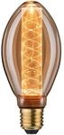 Paulmann 28827 LED Lampe InnerGlow Innenkolben mit Spiralmuster 120lm 3,6 Watt