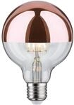 Paulmann 28674 LED Lampe Filament G95 7W Leuchtmittel Kopfspiegel Kupfer 2700K