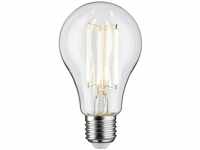 Paulmann 28697 Filament 230V LED Birne 11,5W Leuchtmittel Klar 2700K Warmweiß...
