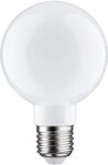 Paulmann 28701 LED Lampe Filament Globe 7,5W Leuchtmittel dimmbar Opal 2700K Paulmann 28701 LED Lampe Filament Globe 7,5W Leuchtmittel dimmbar Opal 2700K