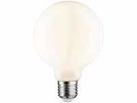 Paulmann 28625 LED Lampe Globe Filament G95 9W Klassik 1055lm Leuchtmittel...