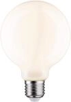 Paulmann 28625 LED Lampe Globe Filament G95 9W Klassik 1055lm Leuchtmittel...