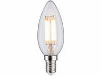 Paulmann 28738 LED Lampe Kerze Touch Dim 5W dimmbar Leuchtmittel Klar...