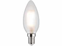 Paulmann 28613 LED Lampe Filament Kerze 5W Klassik Leuchtmittel dimmbar Matt...