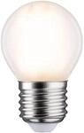 Paulmann 28635 LED Lampe Filament Tropfen 5W Klassik Leuchtmittel dimmbar Matt...