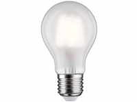 Paulmann 28921 LED Lampe Birne Filament 470lm 4,8 Watt Leuchtmittel Matt 4000 K...