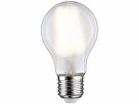 Paulmann 28923 LED Lampe Birne Filament 1055lm 9 Watt Leuchtmittel Matt 4000 K...