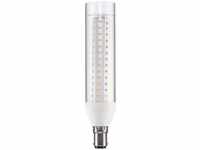 Paulmann 28890 LED Lampe Kolben B15d 1055lm 9,5 Watt dimmbar Leuchtmittel 2700...