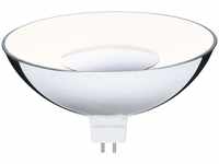 Paulmann 28802 LED Lampe Reflektor 440lm 4,9 W Warmweiß Weiß, Silber...