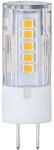 Paulmann 28821 LED Lampe Stiftsockel GY6,35 12V 300lm 3,5W 2700K Klar Lampen