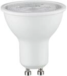 Paulmann 28752 LED Lampe Reflektor RAL 9003 7W dimmbar Leuchtmittel Wei&szlig; matt