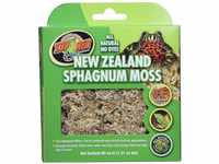 Zoo Med New Zealand Sphagnum Moss - Natürliches Terrariensubstrat für