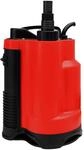 Grafner Drainage Schmutzwasserpumpe 400 Watt bis 7500 l/h F&ouml;rderleistung, mit