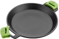 BRA Prior | Paella-Pfanne 36 cm, Aluminiumguss, Antihaftbeschichtung