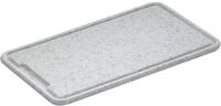 Zassenhaus 060072 Tranchierbrett, Granit 42 x 27 cm