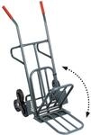 Ribitech PRCD6R Rollwagen, 6 Rollen