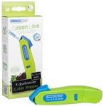 WEICON TOOLS Kabelmesser No. S 4-28 Multi Green Line | Nachhaltige Rohstoffe | mit