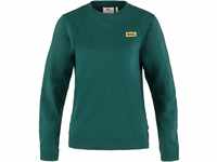 FJALLRAVEN Damen Vardag Sweater W Pullover, grün (Arctic Green), M