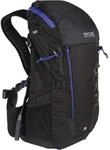Regatta Unisex Blackfell Iii Reflektierender Strapazierf&auml;higer Reiserucksack