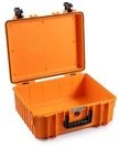 B&W International Mehrzweckkoffer Outdoor 6000 (PP.326) Orange &ndash; Leerkoffer &ndash;