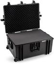 B&W International Mehrzweckkoffer Outdoor 7800 (PP.1570) Schwarz - mit...