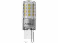 OSRAM STAR+ Dimmbare LED Pin mit G9 Sockel, Warmweiss (2700K), 3-stufig per...