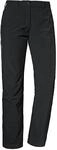 Sch&ouml;ffel Damen Pants Engadin1 Warm L, warme Wanderhose mit 4 Wege-Stretch, robuste