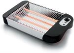 Lacor 69163 Horizontalen Elektrotoaster 20 x 25 cm