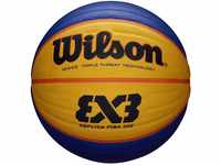 Wilson Outdoor-Basketball, Rauer Untergrund, Asphalt, Granulat, Kunststoffboden,