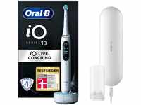Oral-B iO Series 10 Elektrische Zahnbürste/Electric Toothbrush, 7 Putzmodi,