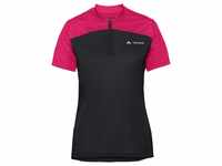 Vaude Damen T-shirt Women's Tremalzo T-Shirt IV, black, 40, 40867