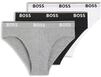 BOSS Herren Brief, 3er Pack Power, Assorted 999, L