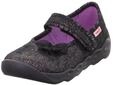 Superfit M&auml;dchen BUBBLE Ballerina, SCHWARZ 0000