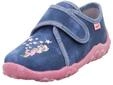 Superfit M&auml;dchen Bonny Hausschuhe, Blau Blue 258, 35 EU