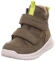 Superfit Breeze Baby - Jungen Lauflernschuh , Gr&uuml;n 7000, 20 EU