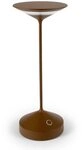 ab+ by Abert Tempo portable table lamp corten