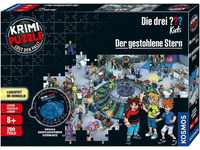Die drei ??? Kids - Krimi Puzzle - Der gestohlene Stern von KOSMOS 682200, 200...