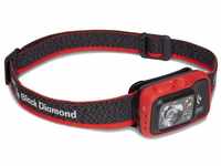 Black Diamond Spot 400 Headlamp Grau-Rot, Stirnlampe, Größe One Size - Farbe Octane