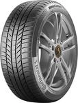CONTINENTAL - WinterContact TS 870 P - 235/60 R 18-103V/B/B/71dB - Winterreifen