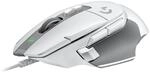 Logitech G G502 X Kabelgebundene Gaming-Maus, EWR2, LIGHTFORCE Hybrid
