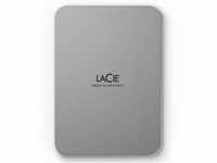 LaCie Mobile Drive Moon 4TB tragbare externe Festplatte, 2.5 Zoll, Mac & PC,...