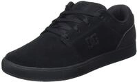 DC Shoes Herren Crisis 2 Schuh, Schwarz, 44.5 EU