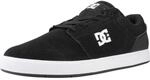 DC Shoes Herren Crisis 2-Leather Shoes for Men Sneaker