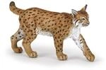 Papo 50241, Lynx Luchs, Spiel, Mehrfarbig