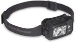 Black Diamond BlaDia Storm 450 HEADLAMP bk | BD6206710002ALL1