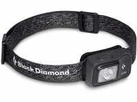 BLACK DIAMOND Unisex – Erwachsene Astro 300 Stirnlampe, Graphite,...